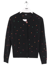 Cardigan Paul Smith Noir en Coton, taille L - Seconde Main