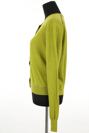 Cardigan Paul Smith Vert en Synthétique