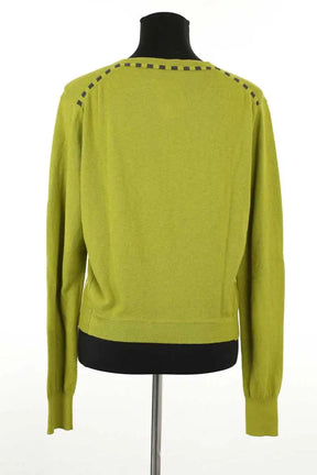 Cardigan Paul Smith Vert en Synthétique