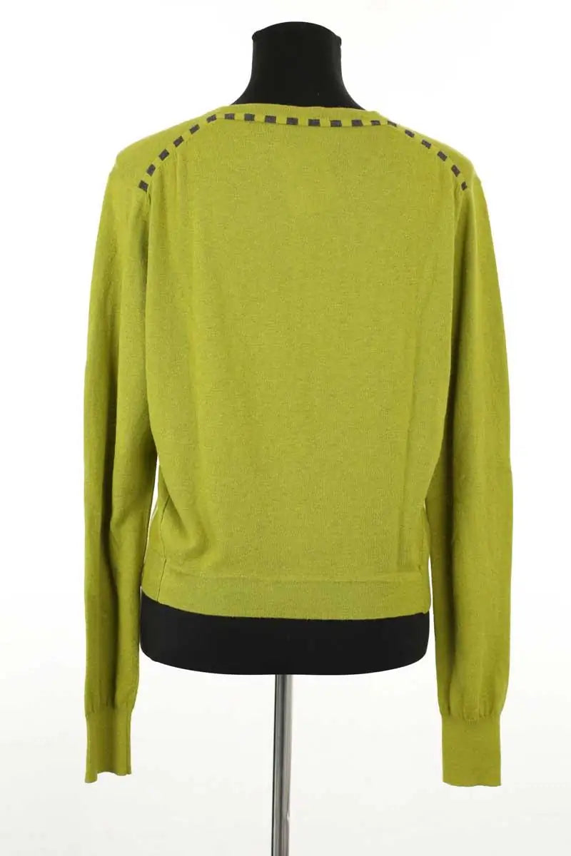 Cardigan Paul Smith Vert en Synthétique