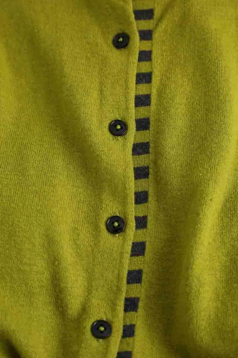 Cardigan Paul Smith Vert en Synthétique