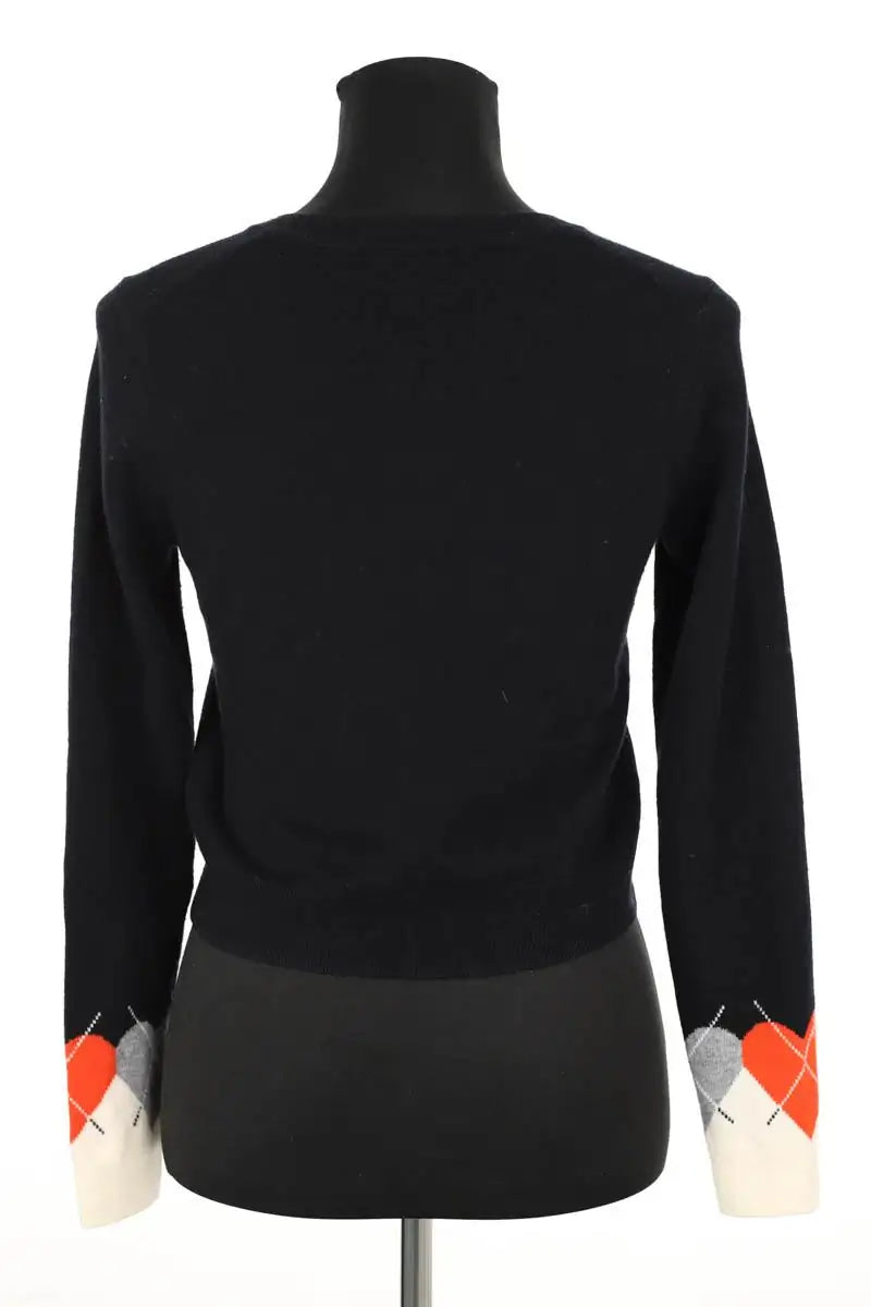 Cardigan Paule Ka Noir en Laine