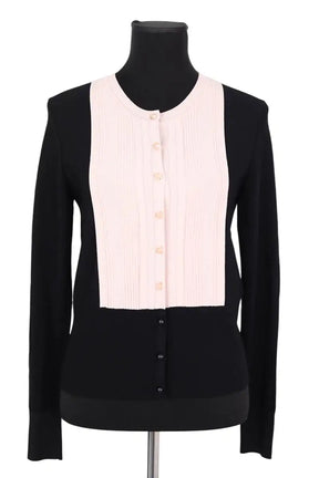 Cardigan Paule Ka Noir en Viscose, taille M - Seconde Main