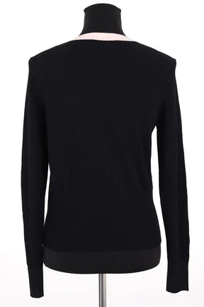 Cardigan Paule Ka Noir en Viscose