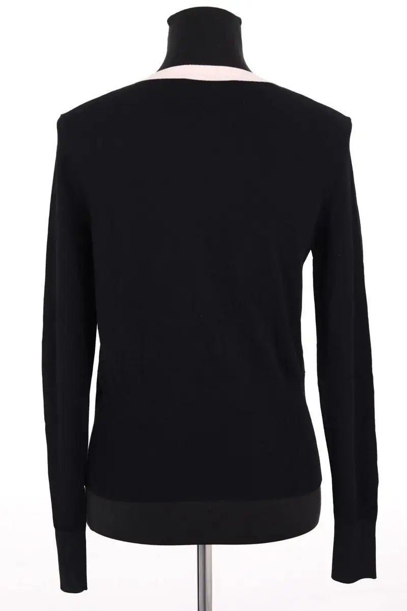 Cardigan Paule Ka Noir en Viscose