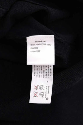 Cardigan Paule Ka Noir en Viscose