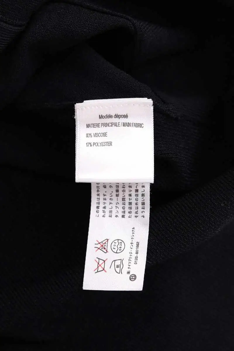 Cardigan Paule Ka Noir en Viscose