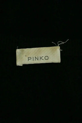 Cardigan Pinko Noir en Laine