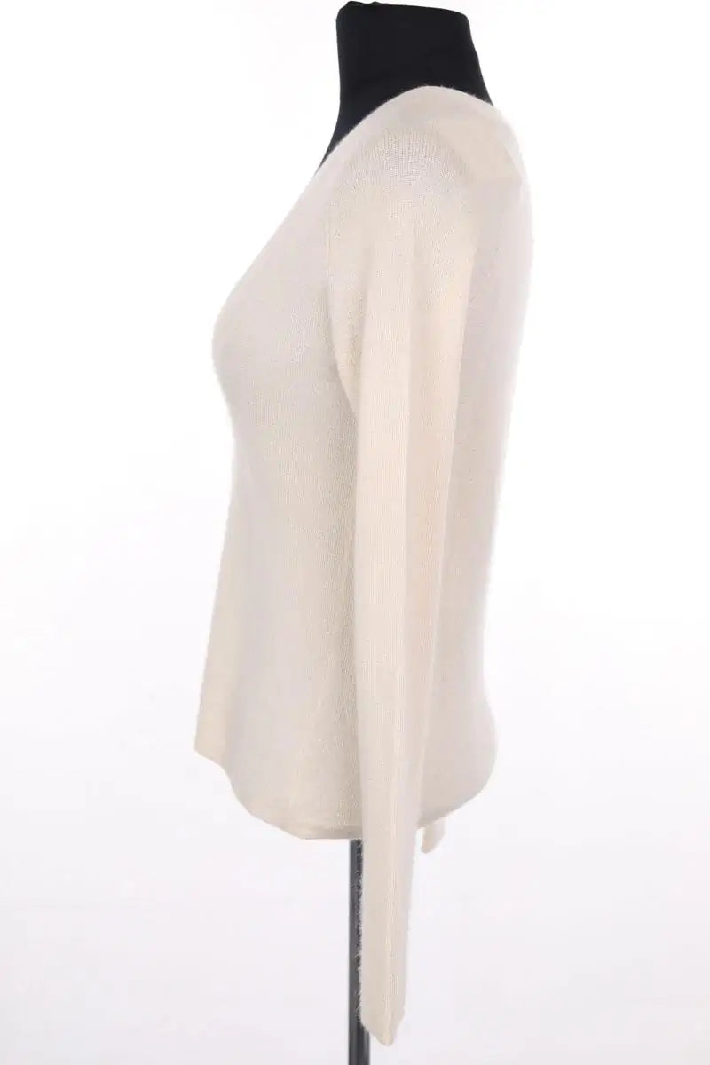 Cardigan Prada Beige en Cachemire