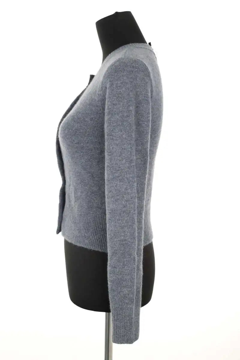 Cardigan Rails Gris en Polyamide