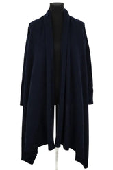 Cardigan Ralph Lauren Bleu en Laine, taille S - Seconde Main