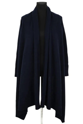 Cardigan Ralph Lauren Bleu en Laine, taille S - Seconde Main