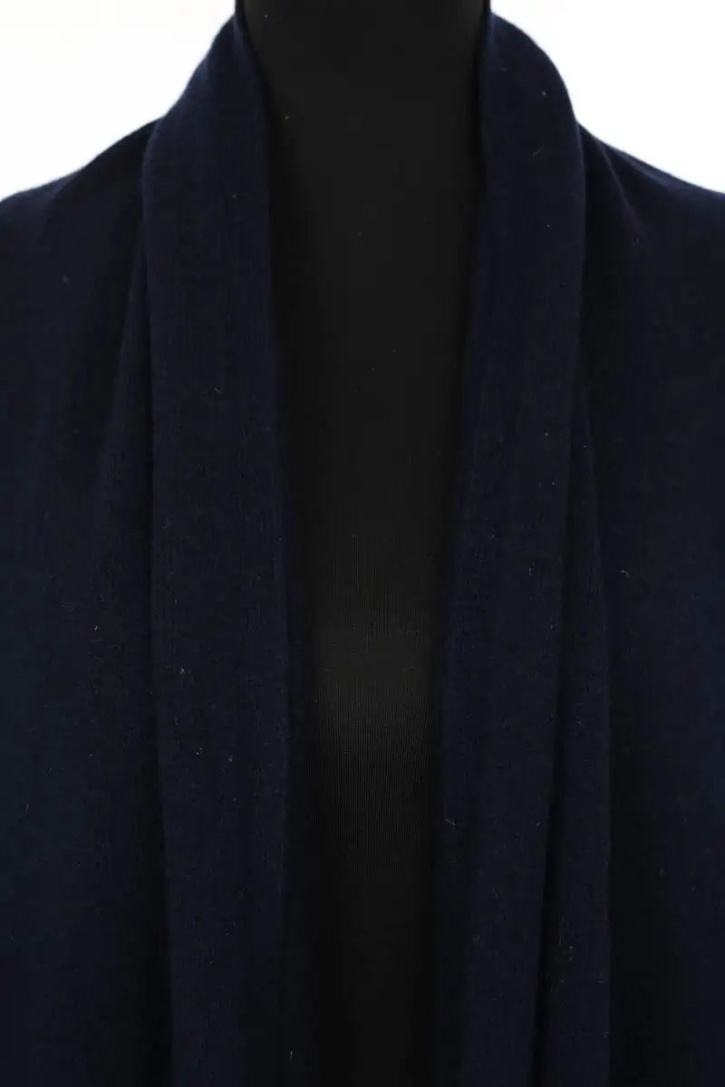 Cardigan Ralph Lauren Bleu en Laine