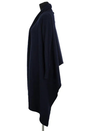 Cardigan Ralph Lauren Bleu en Laine