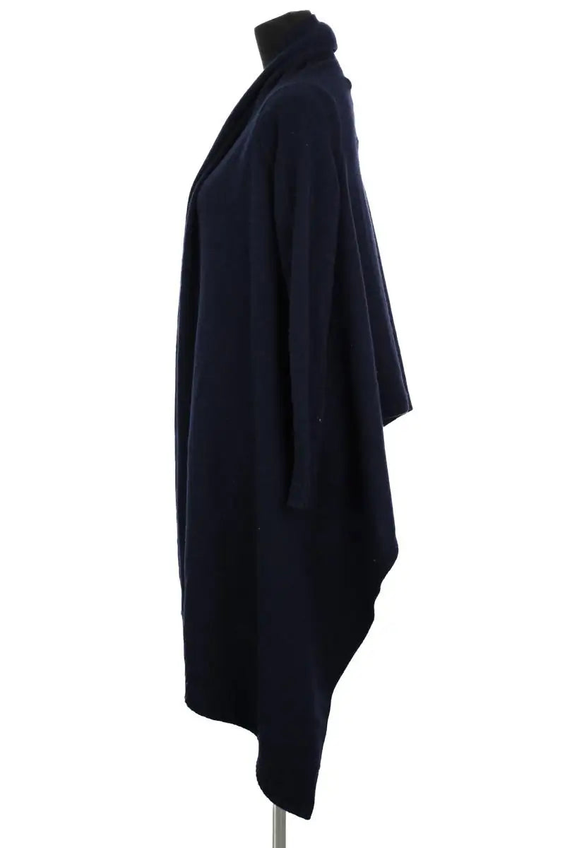 Cardigan Ralph Lauren Bleu en Laine