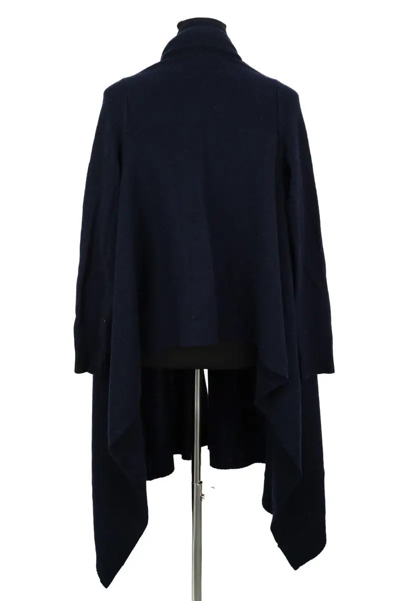 Cardigan Ralph Lauren Bleu en Laine