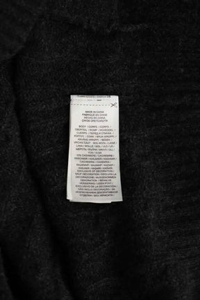Cardigan Ralph Lauren Gris en Cachemire