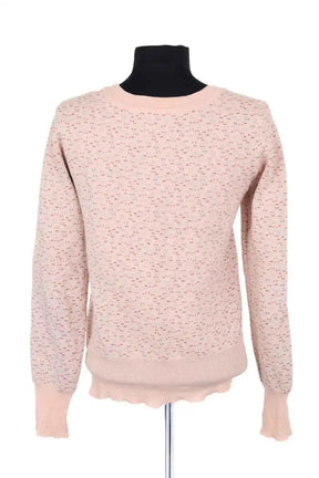 Cardigan Sessun Beige en Coton