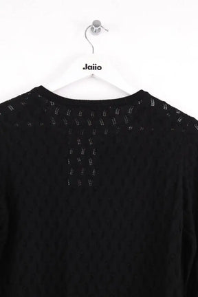Cardigan Sézane Noir en Coton