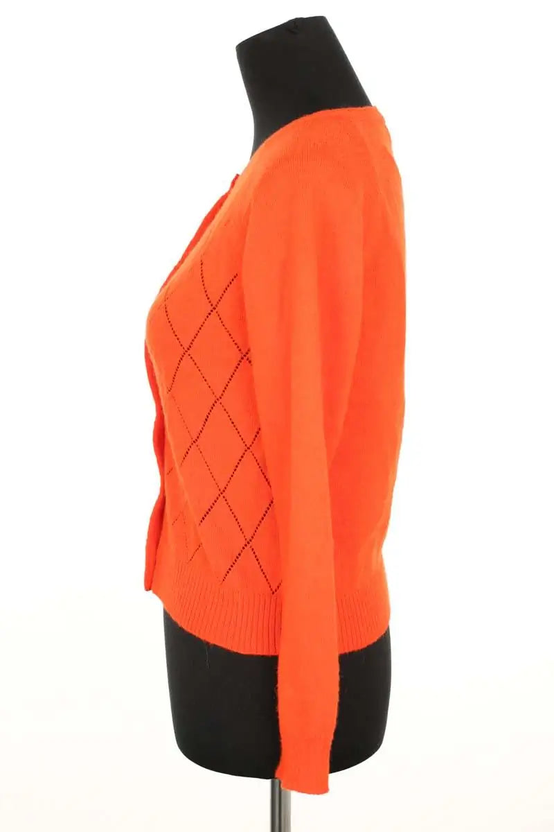 Cardigan Soeur Rouge en Synthétique