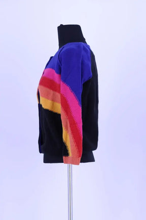 Cardigan Sonia Rykiel Noir en Coton
