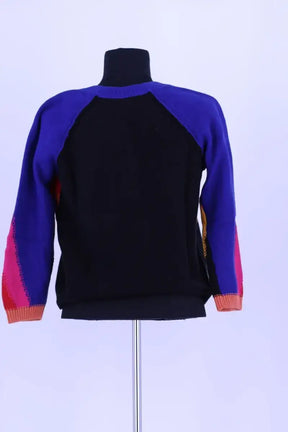 Cardigan Sonia Rykiel Noir en Coton
