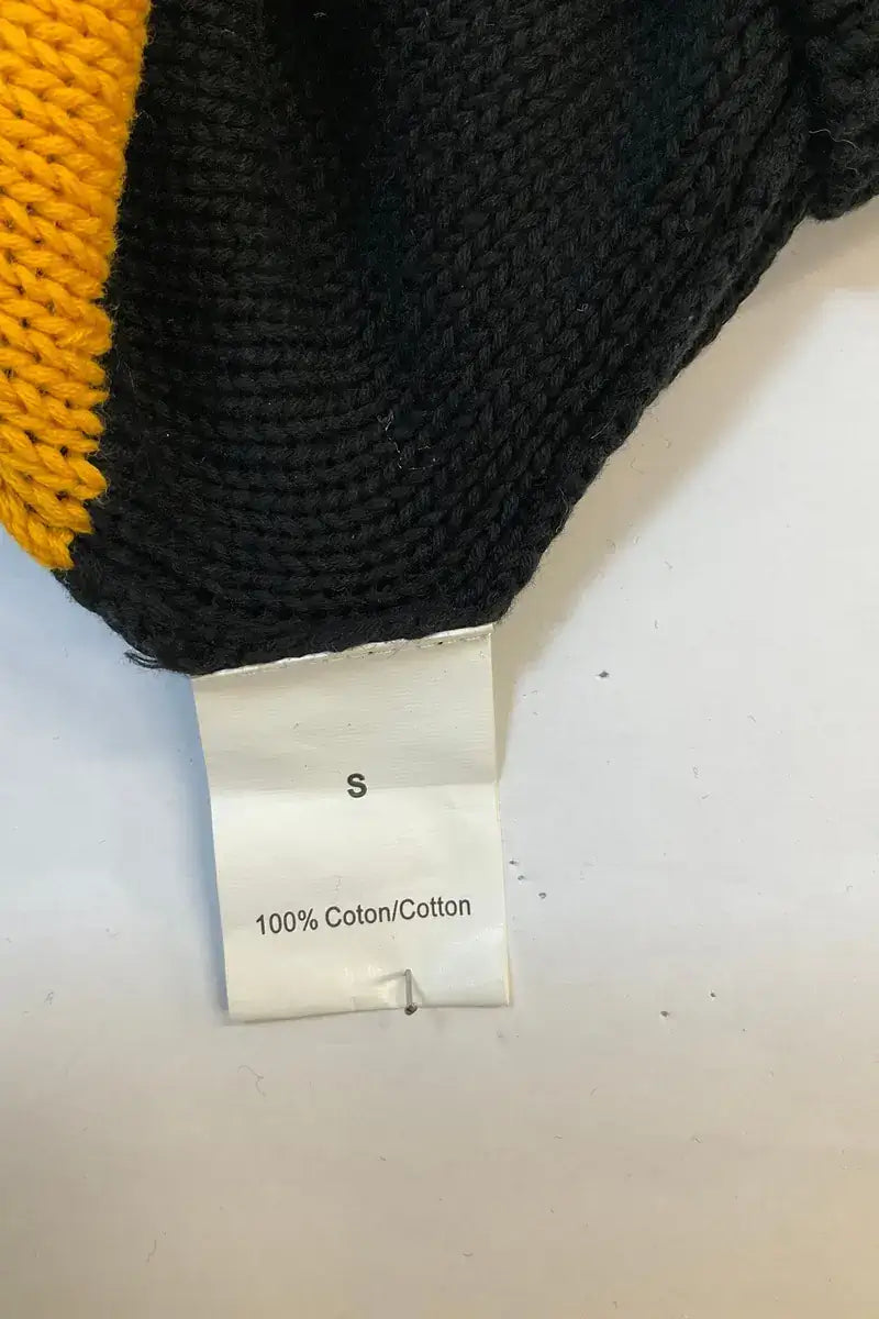 Cardigan Sonia Rykiel Noir en Coton