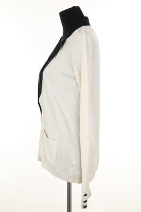 Cardigan The Kooples Beige en Coton