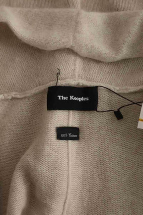 Cardigan The Kooples Ecru en Cachemire