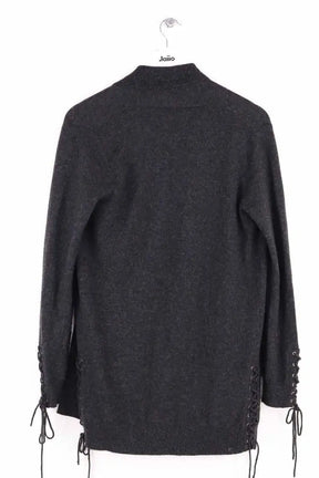 Cardigan The Kooples Noir en Laine
