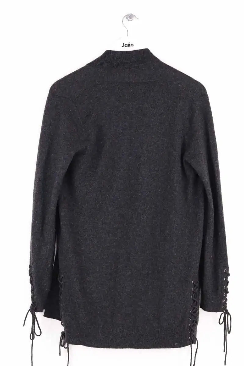 Cardigan The Kooples Noir en Laine