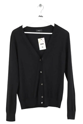 Cardigan Theory Noir en Coton, taille L - Seconde Main