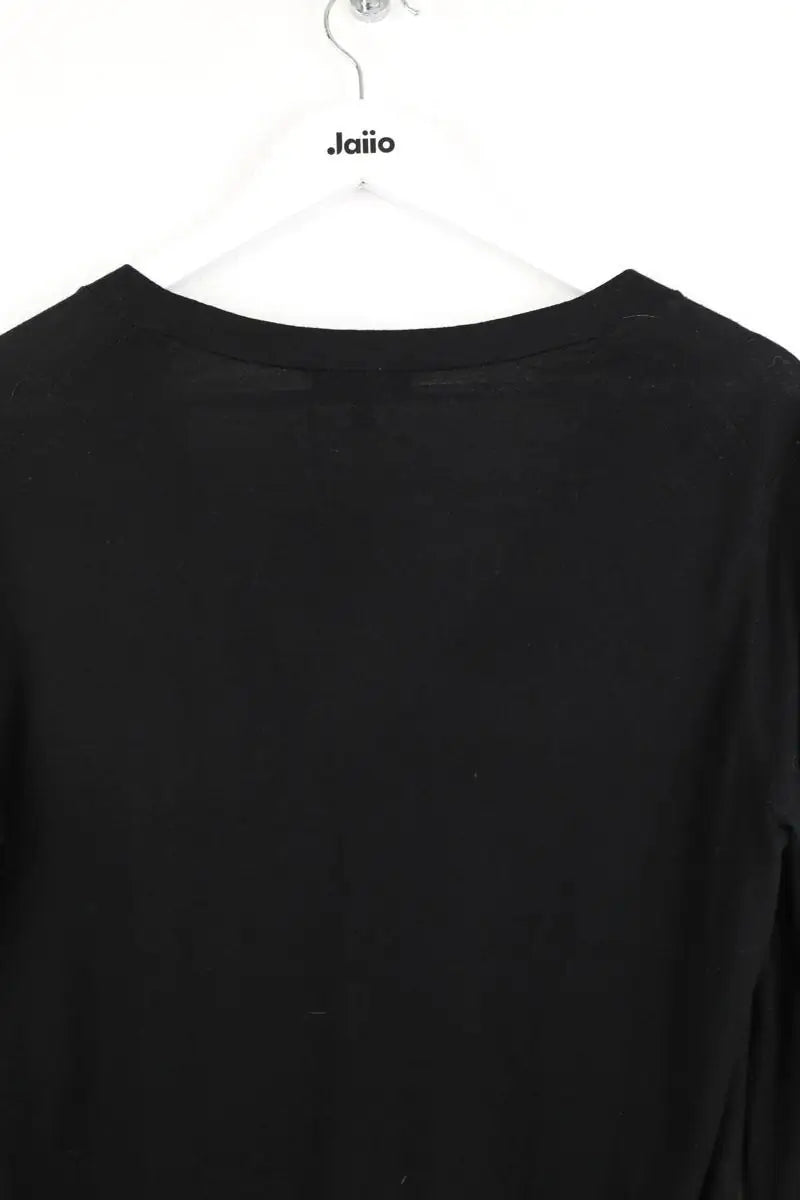 Cardigan Theory Noir en Coton