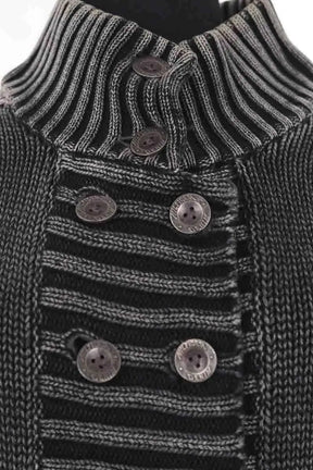 Cardigan Tommy Hilfiger Noir en Coton