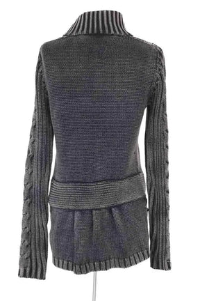 Cardigan Tommy Hilfiger Noir en Coton