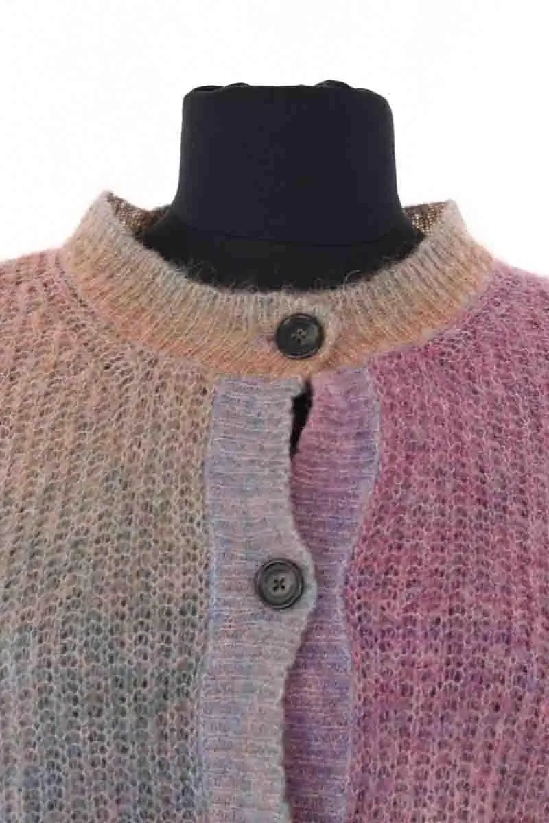 Cardigan Vanessa Bruno Multicolore en Laine