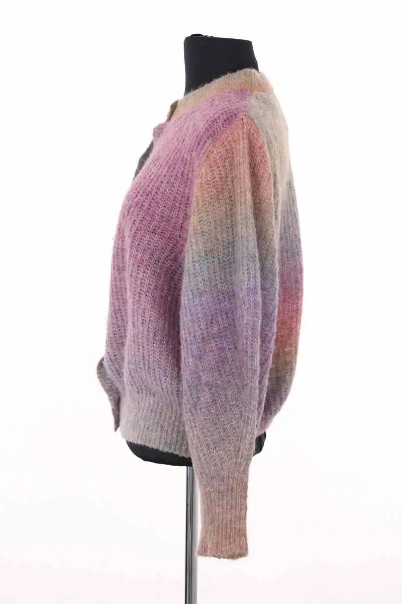 Cardigan Vanessa Bruno Multicolore en Laine