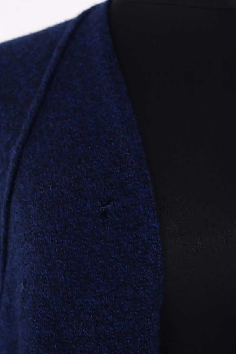 Cardigan Zadig & Voltaire Bleu en Cachemire