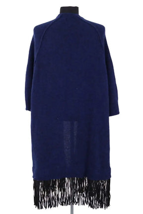 Cardigan Zadig & Voltaire Bleu en Cachemire