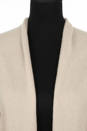 Cardigan Zadig & Voltaire Daphnee Beige en Cachemire