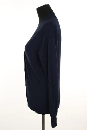 Cardigan Zadig & Voltaire Marine en Laine