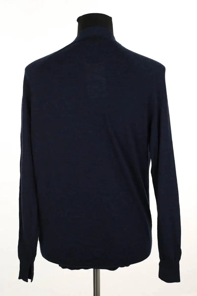Cardigan Zadig & Voltaire Marine en Laine