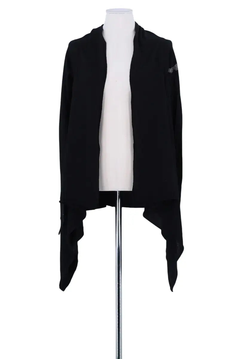 Cardigan Zadig & Voltaire Noir en Laine, taille TU - Seconde Main