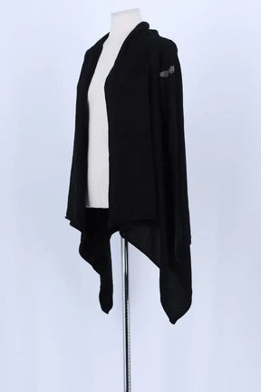 Cardigan Zadig & Voltaire Noir en Laine