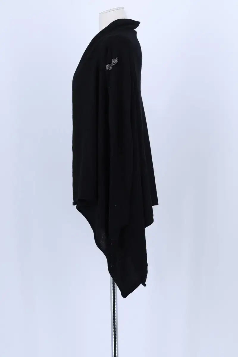 Cardigan Zadig & Voltaire Noir en Laine