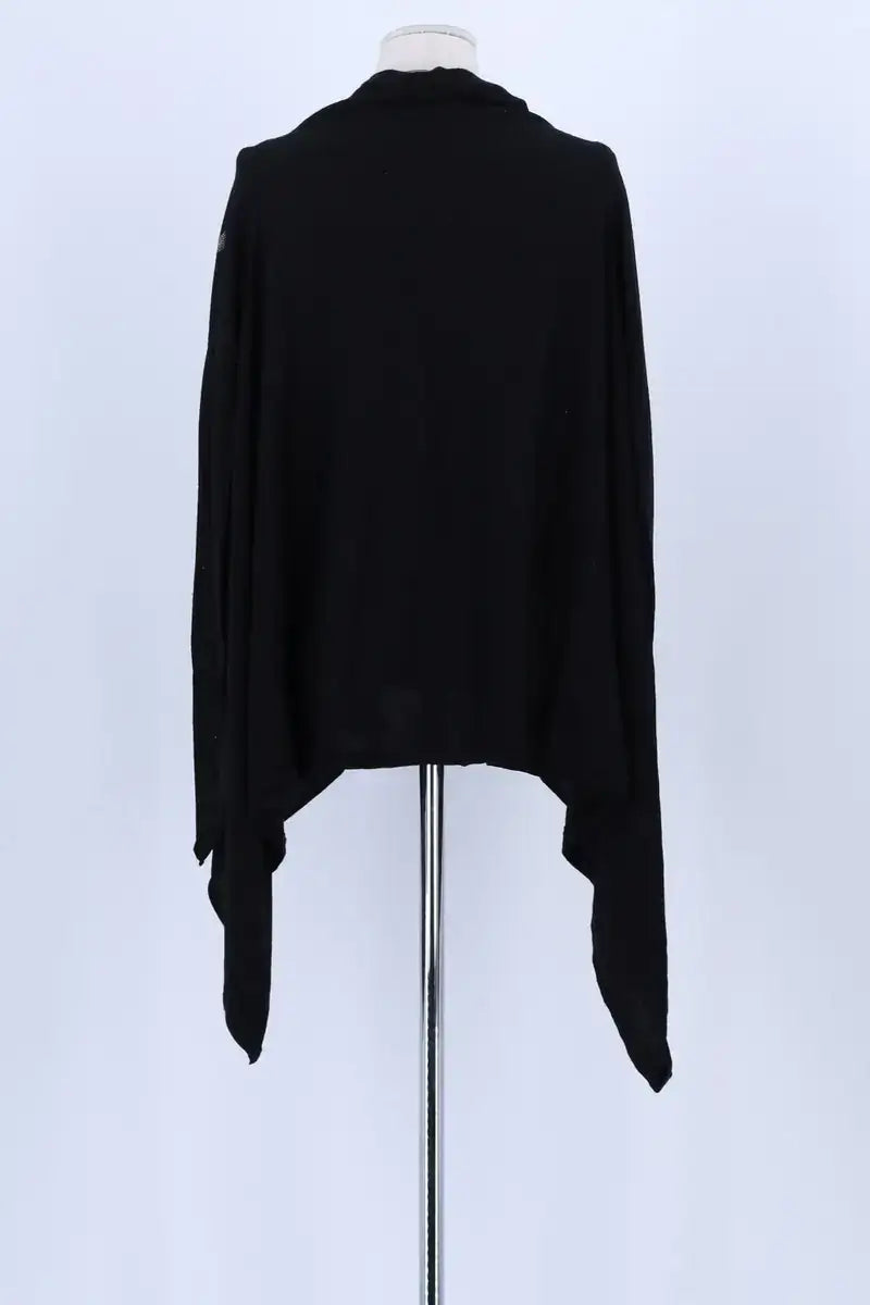 Cardigan Zadig & Voltaire Noir en Laine