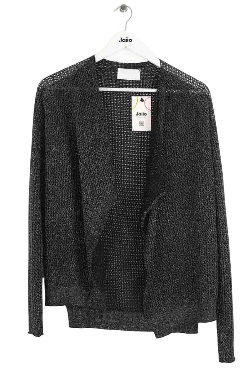 Cardigan Zadig & Voltaire Noir en Viscose, taille M - Seconde Main
