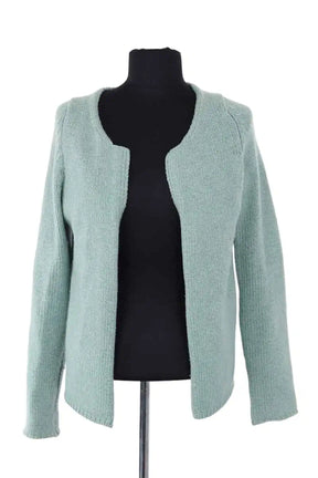 Cardigan Zadig & Voltaire Vert en Laine, taille S - Seconde Main