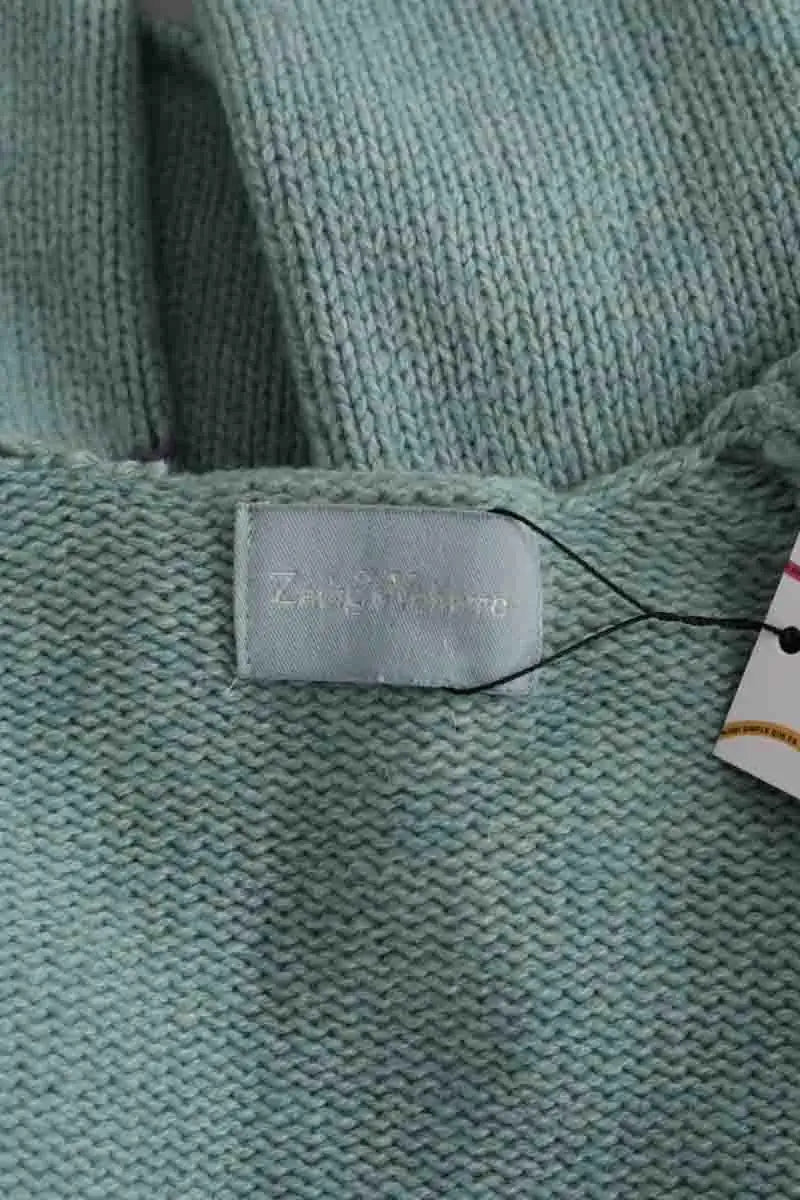 Cardigan Zadig & Voltaire Vert en Laine