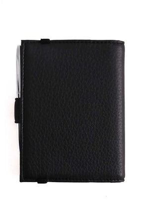 Carnet Bally Noir en 